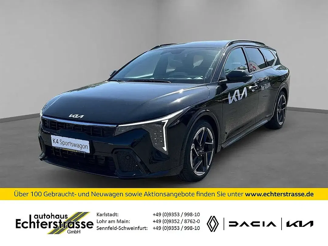 Kia K4 - Thumbnail 1