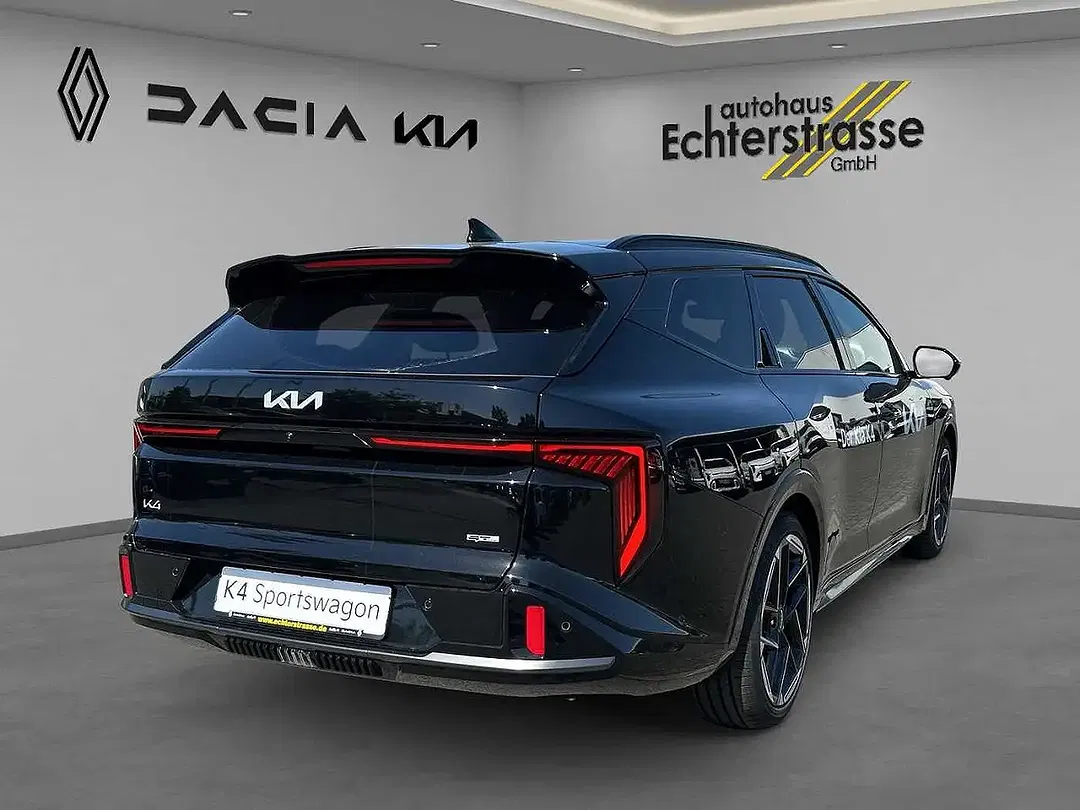 Kia K4 - Thumbnail 10
