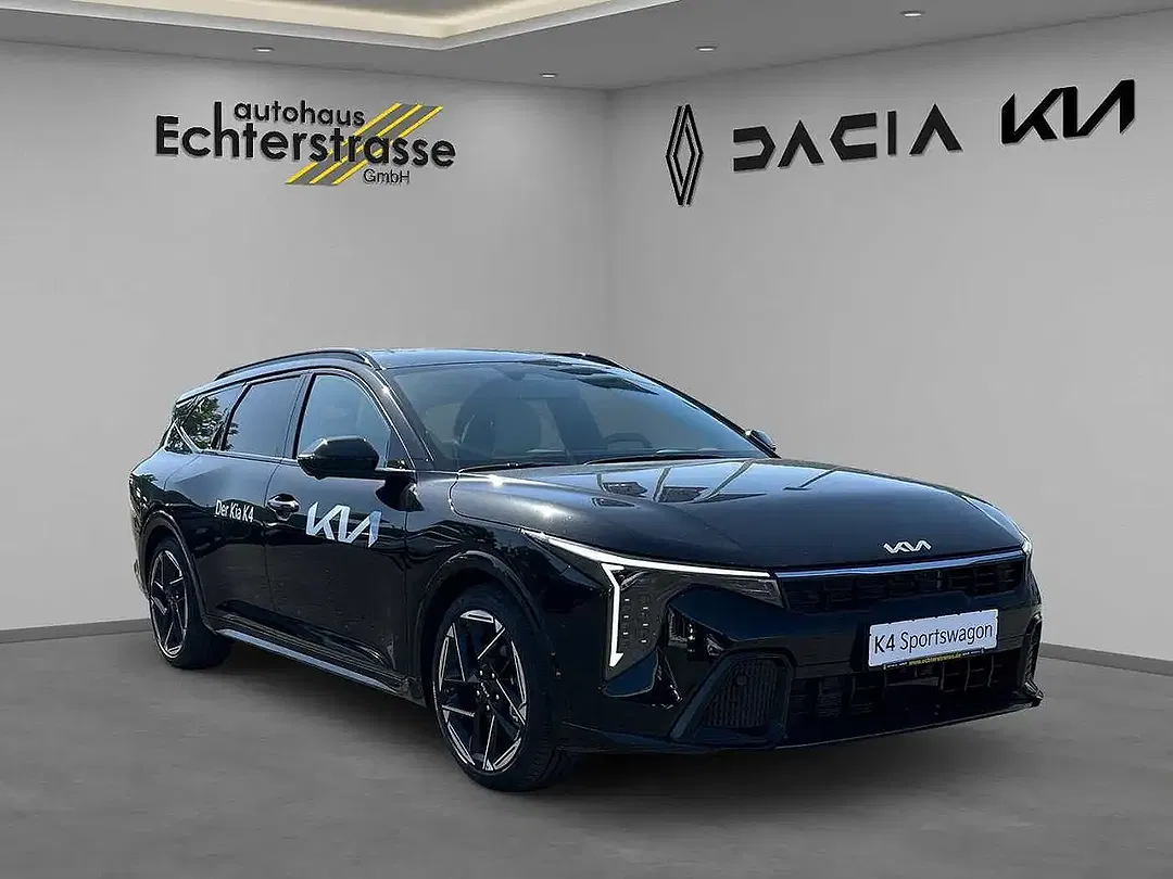 Kia K4 - Thumbnail 13