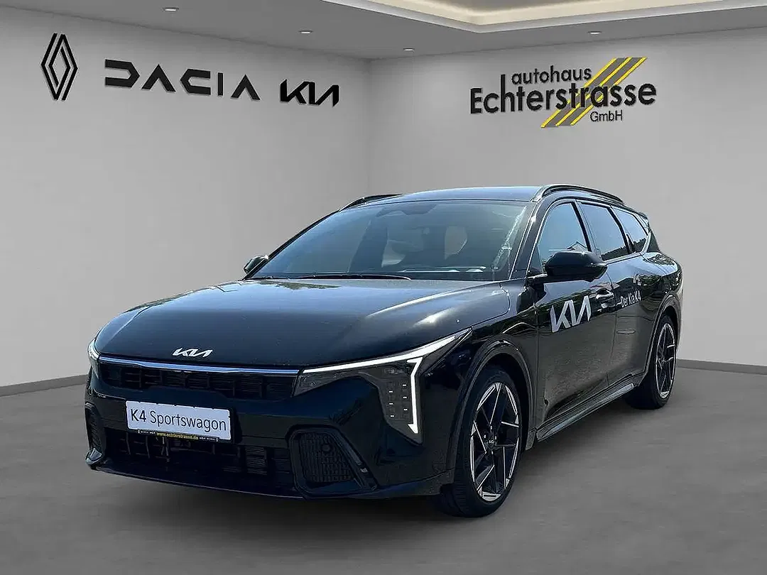 Kia K4 - Thumbnail 2