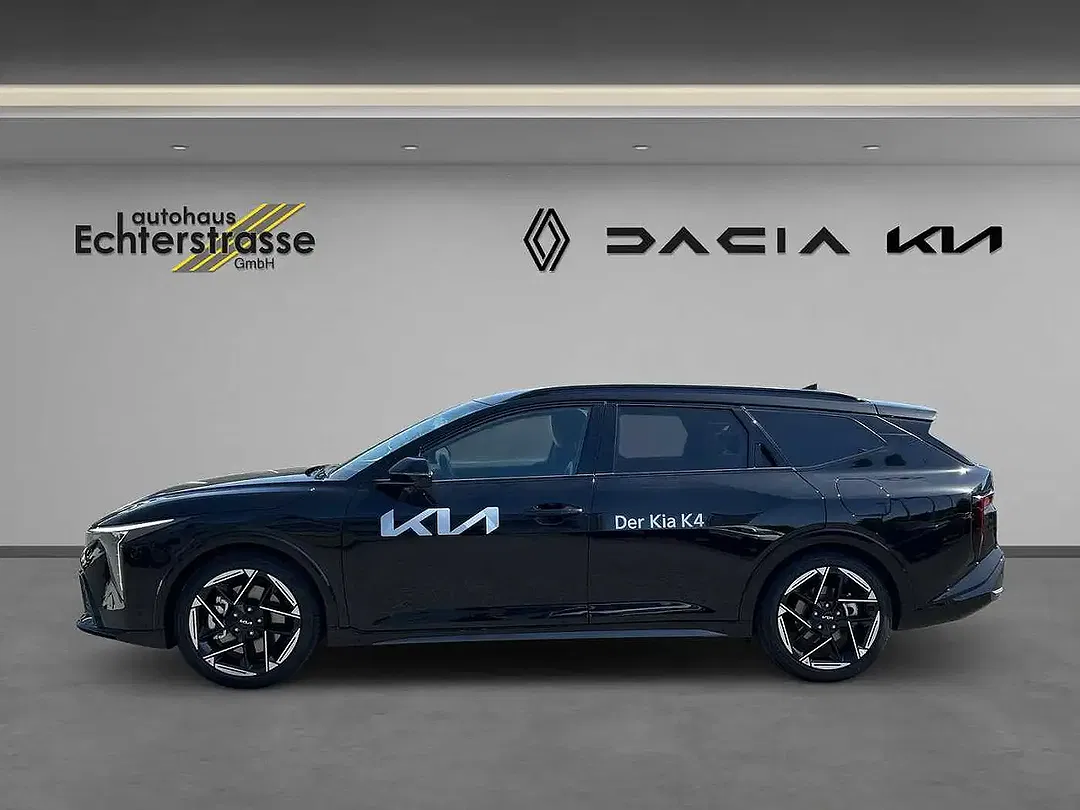 Kia K4 - Thumbnail 3