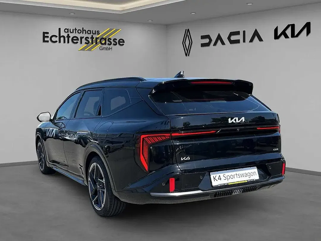 Kia K4 - Thumbnail 7