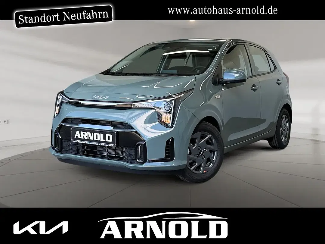 Kia Picanto - Thumbnail 1
