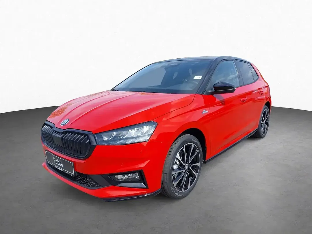 Skoda Fabia - Thumbnail 3