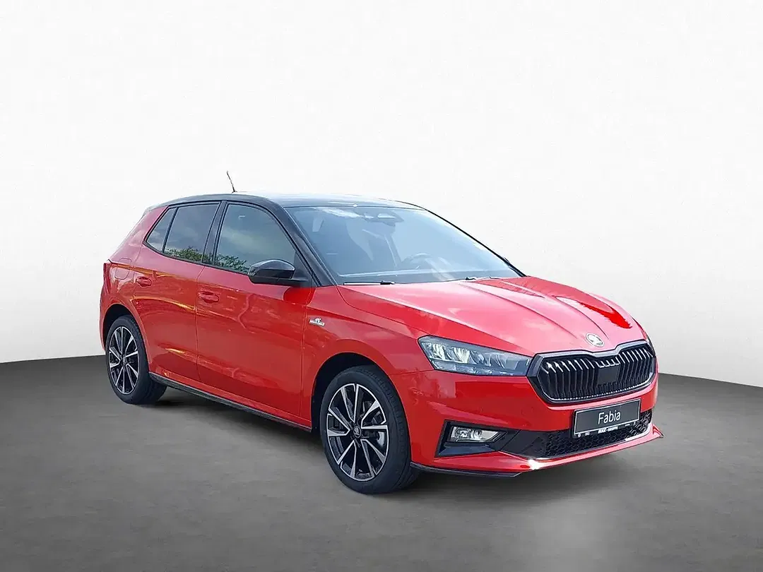 Skoda Fabia - Thumbnail 4