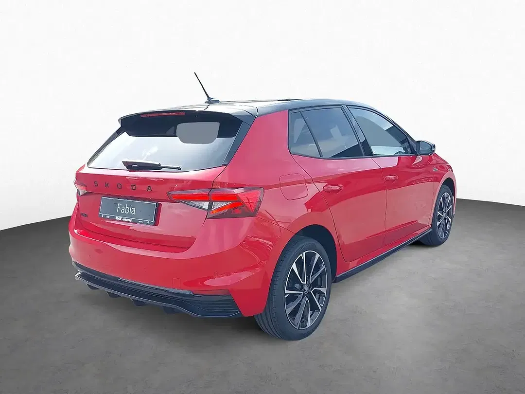 Skoda Fabia - Thumbnail 5