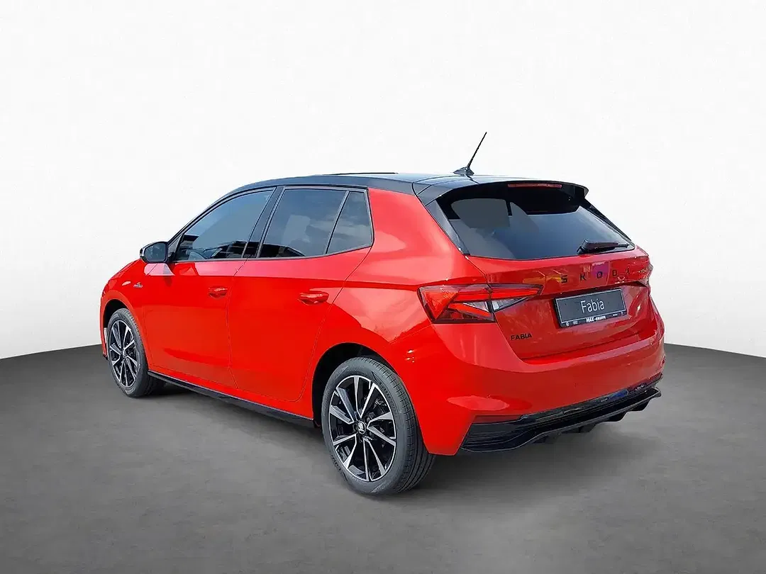 Skoda Fabia - Thumbnail 6