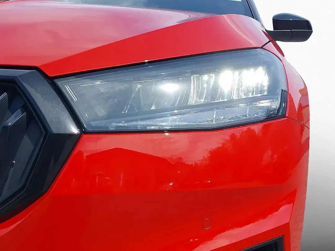 Skoda Fabia - Thumbnail 7