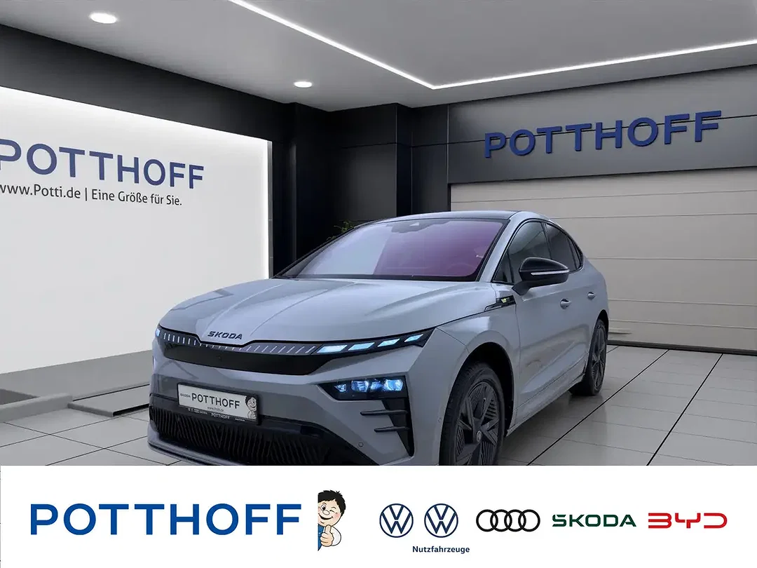 Skoda Enyaq - Afbeelding 1