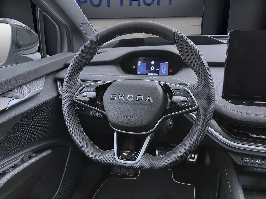 Skoda Enyaq - Thumbnail 12
