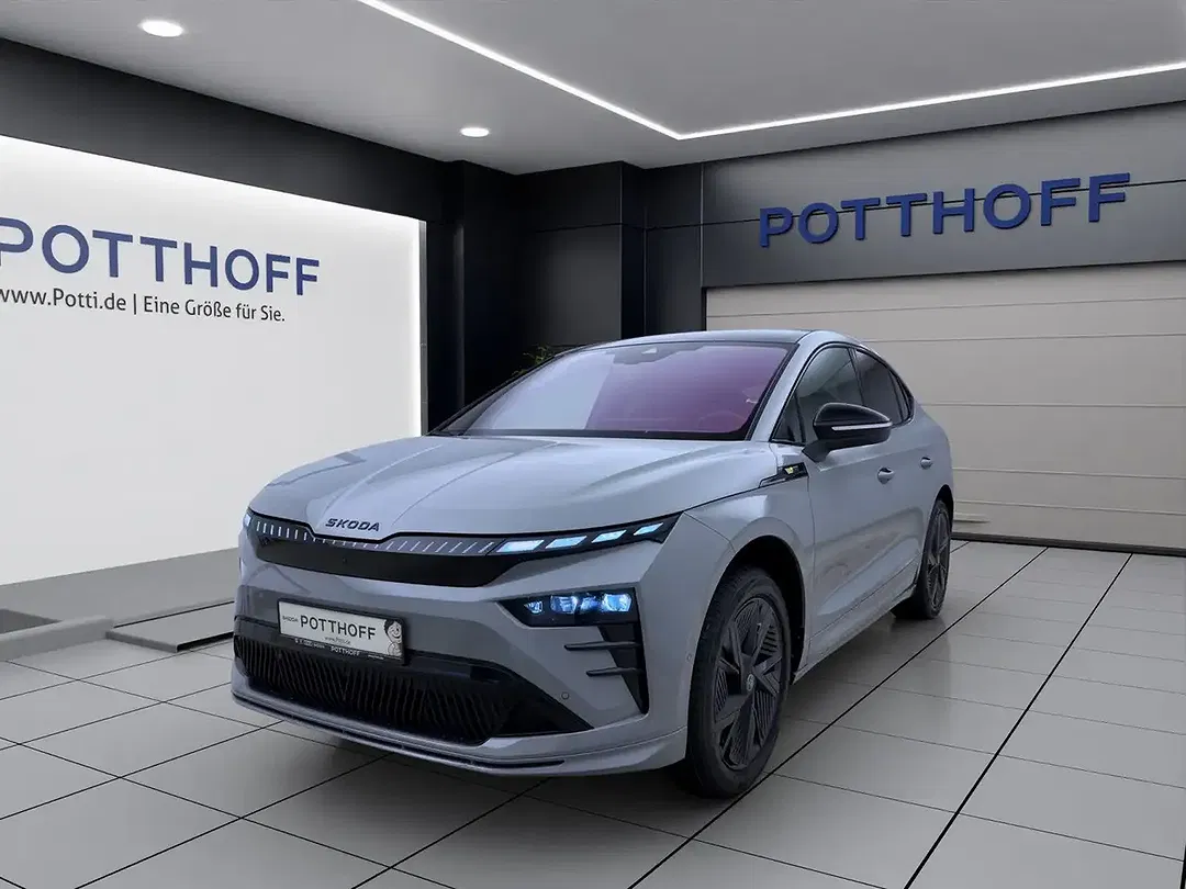 Skoda Enyaq - Thumbnail 2