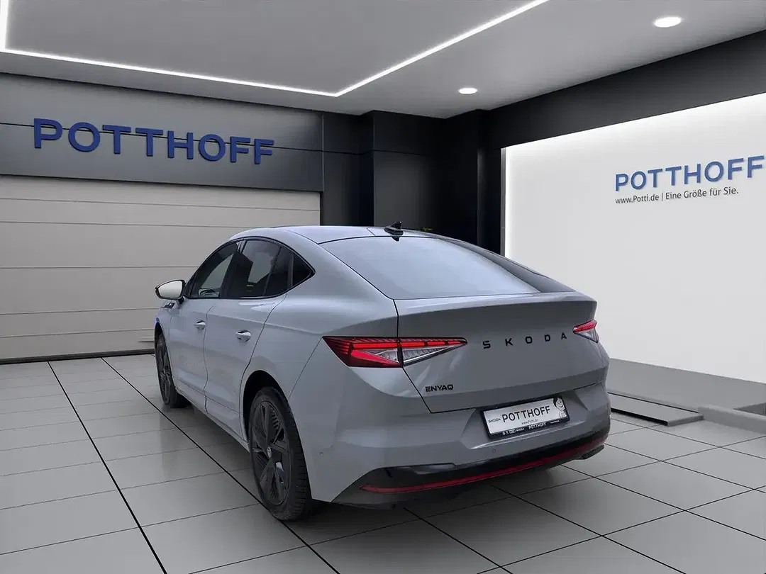 Skoda Enyaq - Thumbnail 3