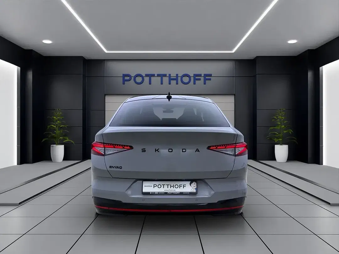 Skoda Enyaq - Thumbnail 4