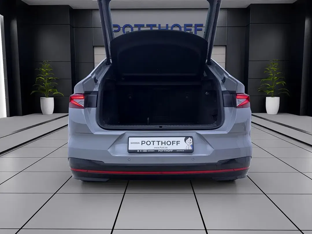 Skoda Enyaq - Thumbnail 5