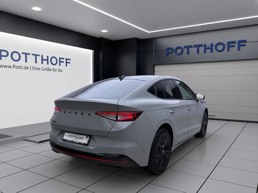Skoda Enyaq - Thumbnail 6