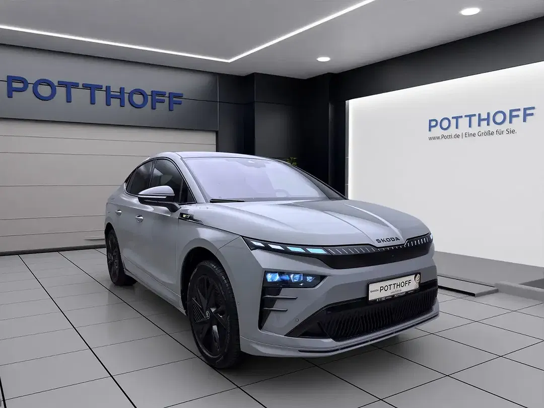 Skoda Enyaq - Thumbnail 7