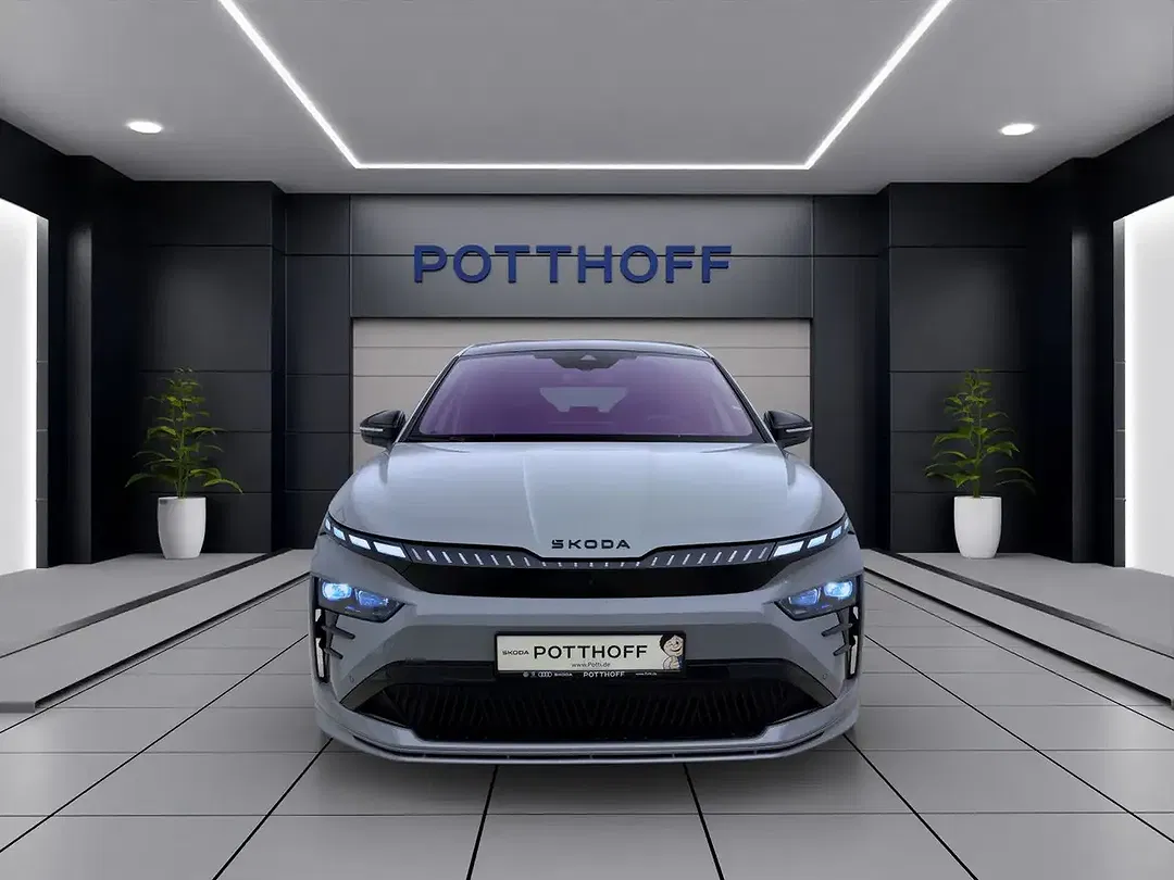 Skoda Enyaq - Thumbnail 8