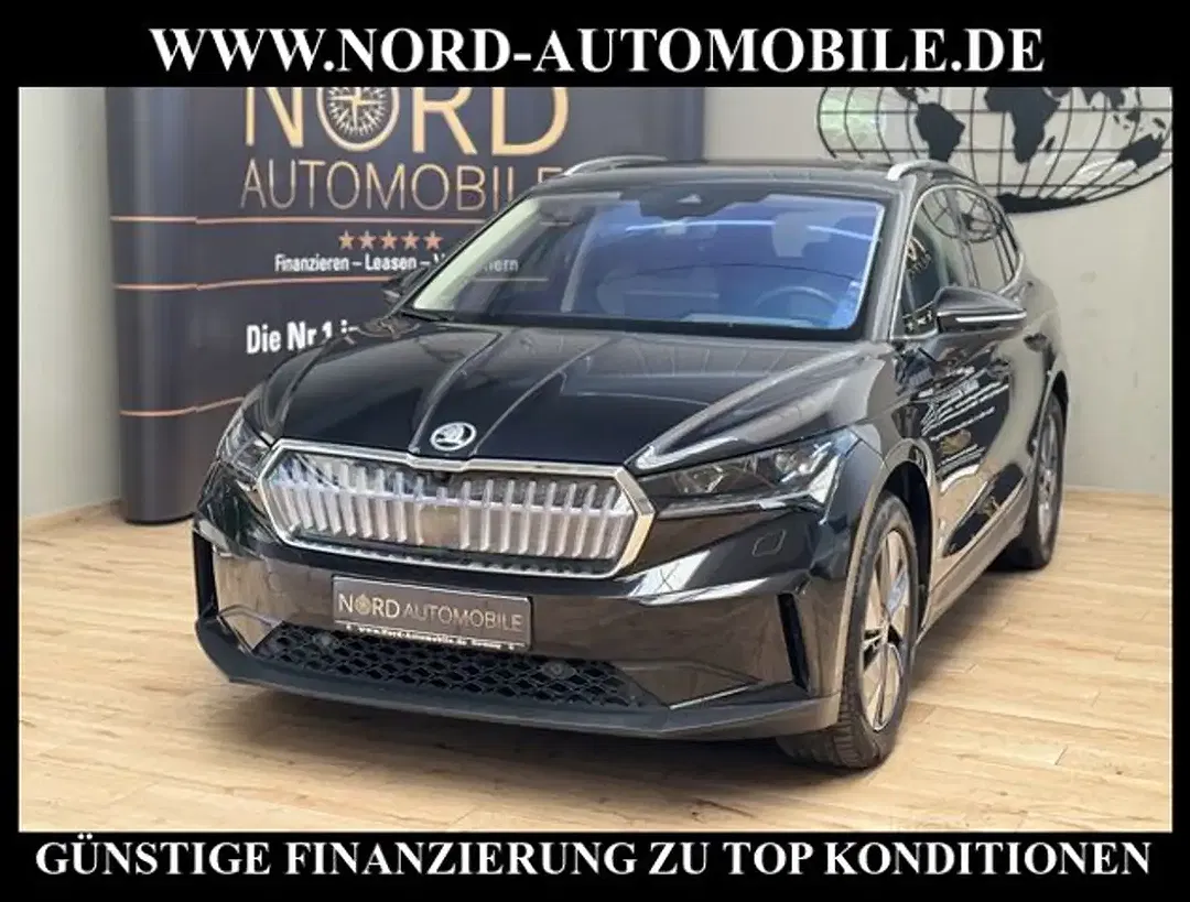 Skoda Enyaq - Thumbnail 1