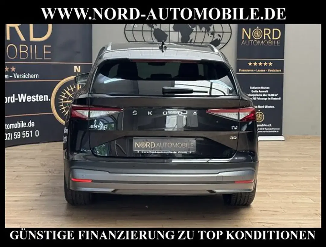 Skoda Enyaq - Thumbnail 8