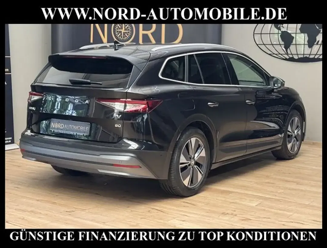 Skoda Enyaq - Thumbnail 9