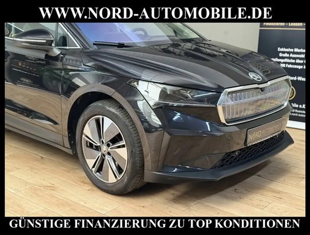 Skoda Enyaq - Thumbnail 10