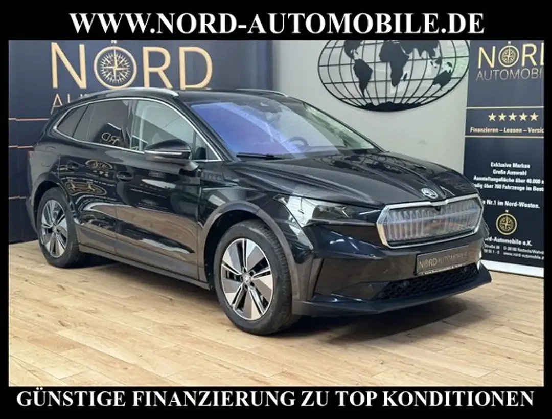 Skoda Enyaq - Thumbnail 2