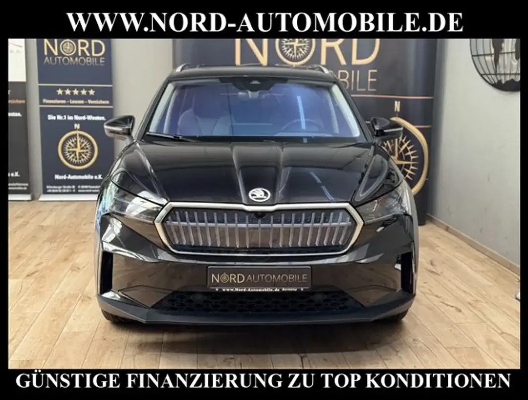 Skoda Enyaq - Thumbnail 3