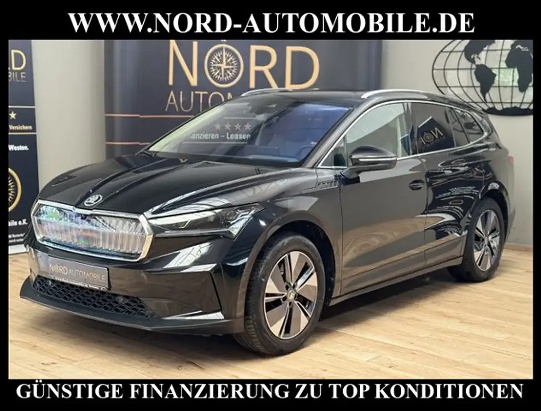 Skoda Enyaq - Thumbnail 4