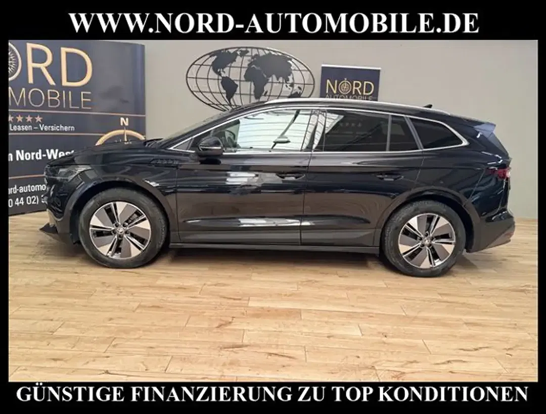 Skoda Enyaq - Thumbnail 5