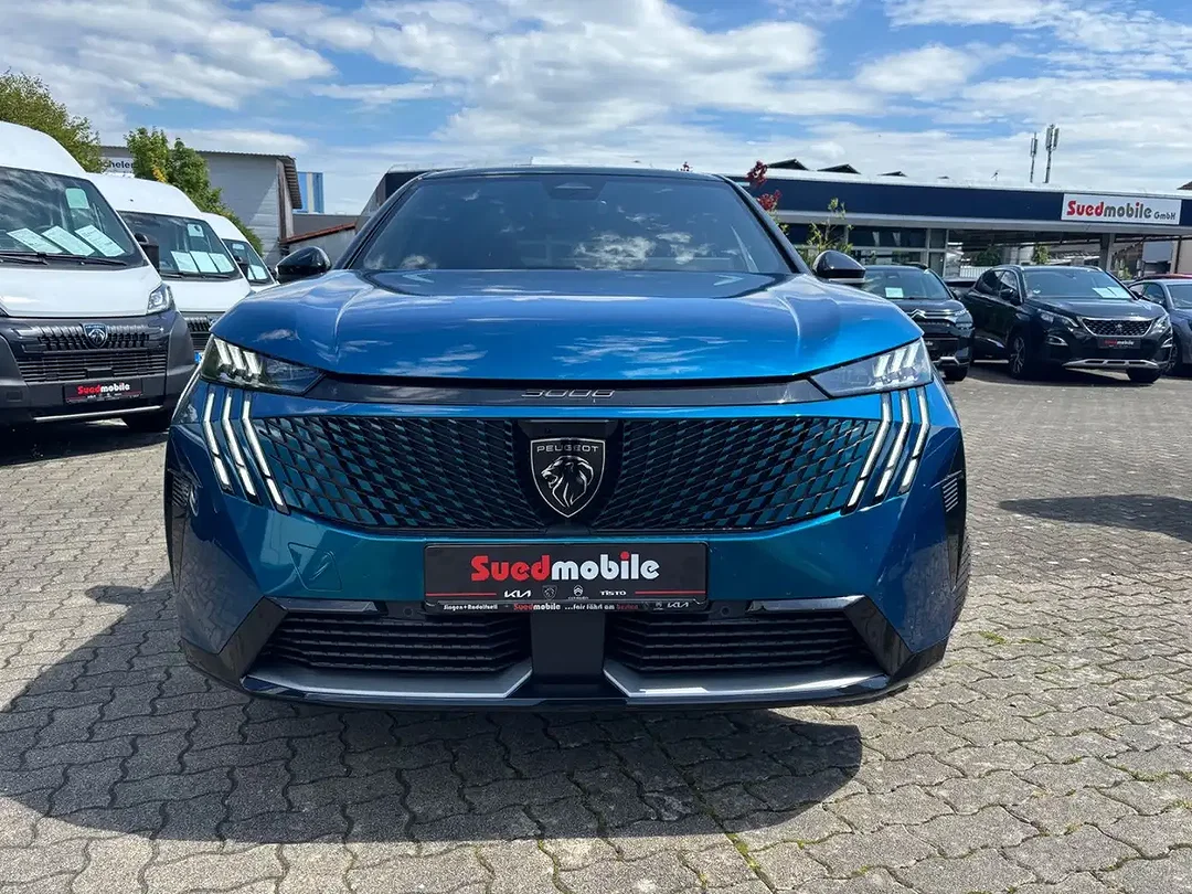 Peugeot 3008 - Afbeelding 1
