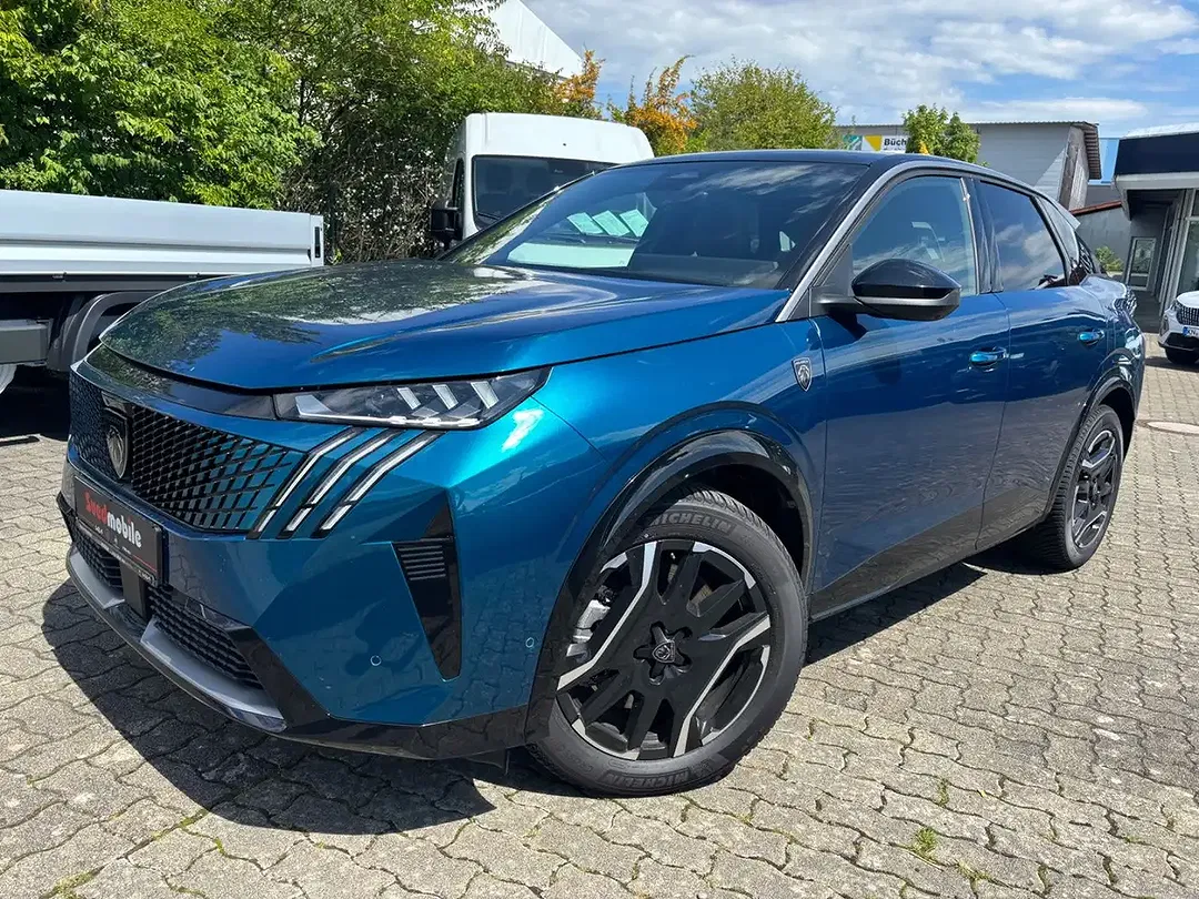 Peugeot 3008 - Thumbnail 3