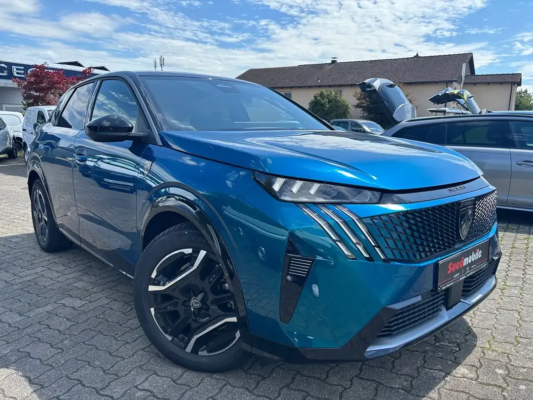 Peugeot 3008 - Thumbnail 4