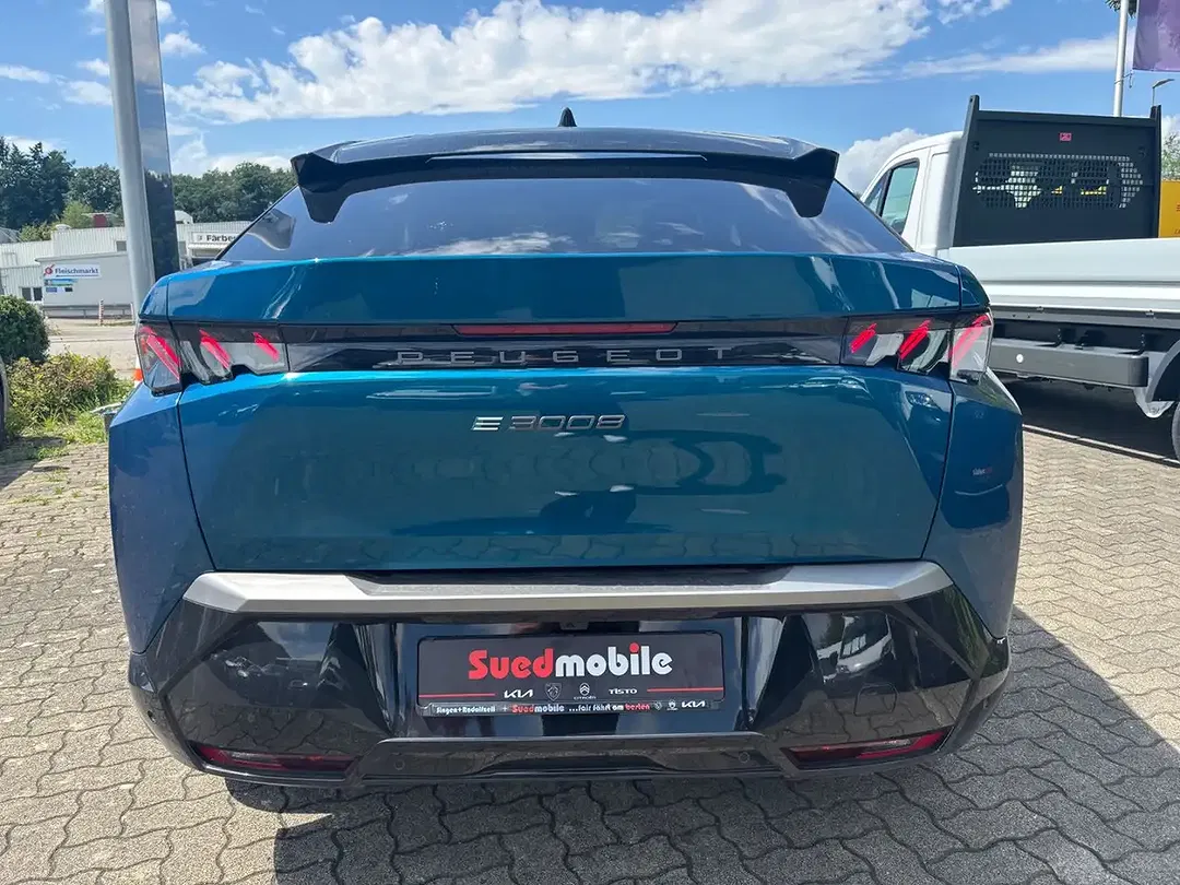 Peugeot 3008 - Thumbnail 7