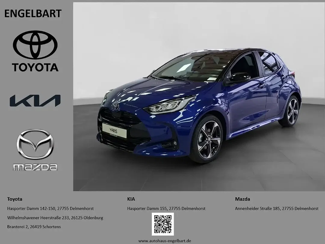 Toyota Yaris - Afbeelding 1