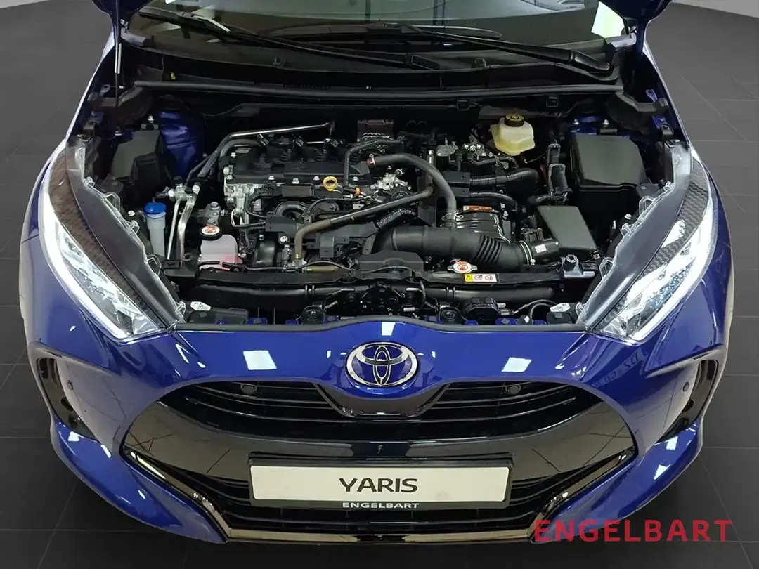Toyota Yaris - Thumbnail 14