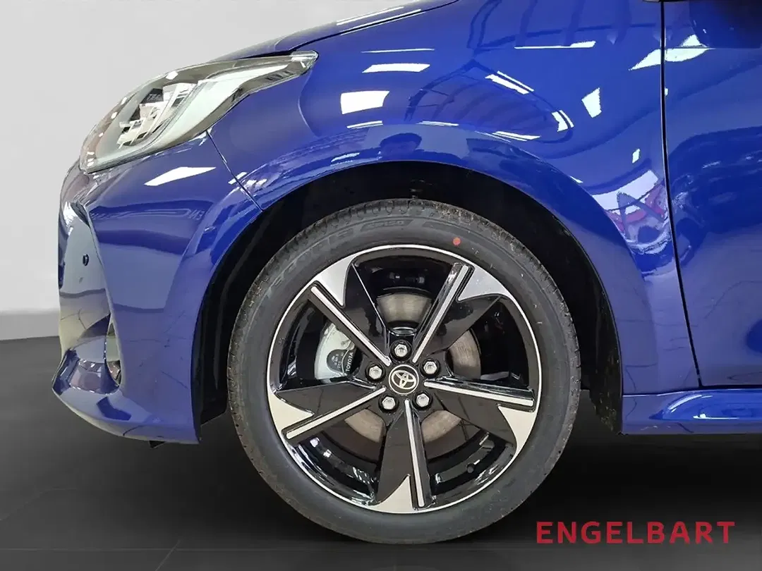 Toyota Yaris - Thumbnail 15