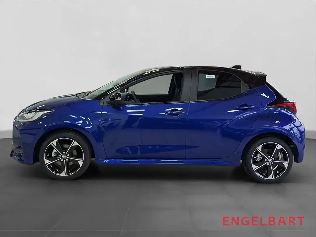 Toyota Yaris - Thumbnail 2