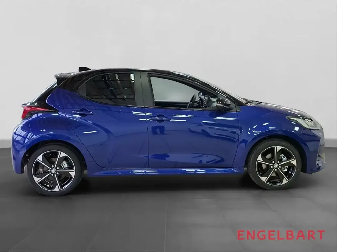 Toyota Yaris - Thumbnail 5