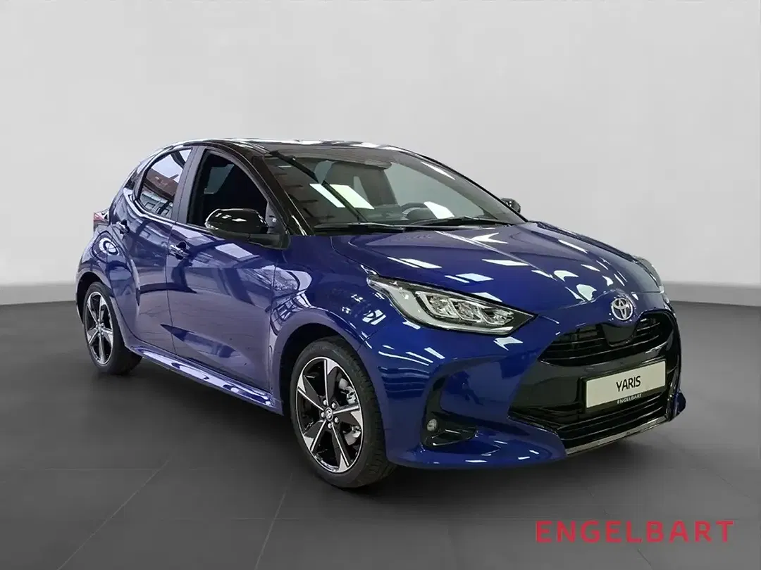 Toyota Yaris - Thumbnail 6