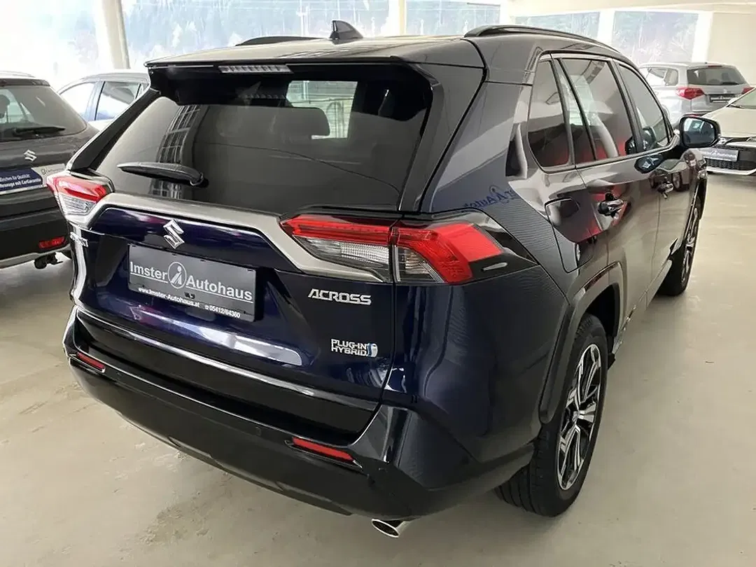 Suzuki Across - Thumbnail 11