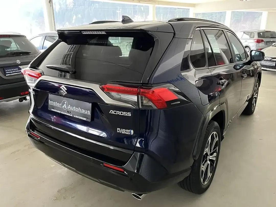 Suzuki Across - Thumbnail 12