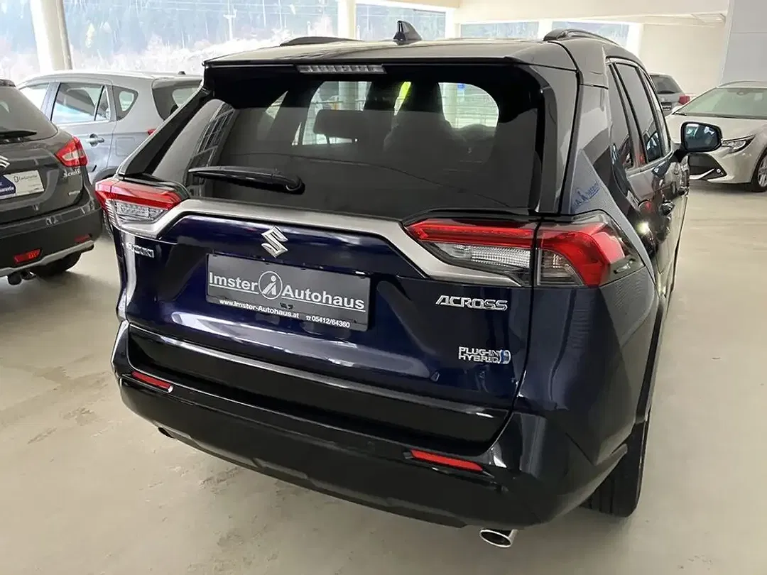 Suzuki Across - Thumbnail 13