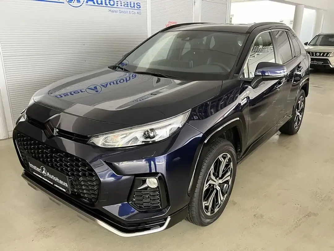 Suzuki Across - Thumbnail 5