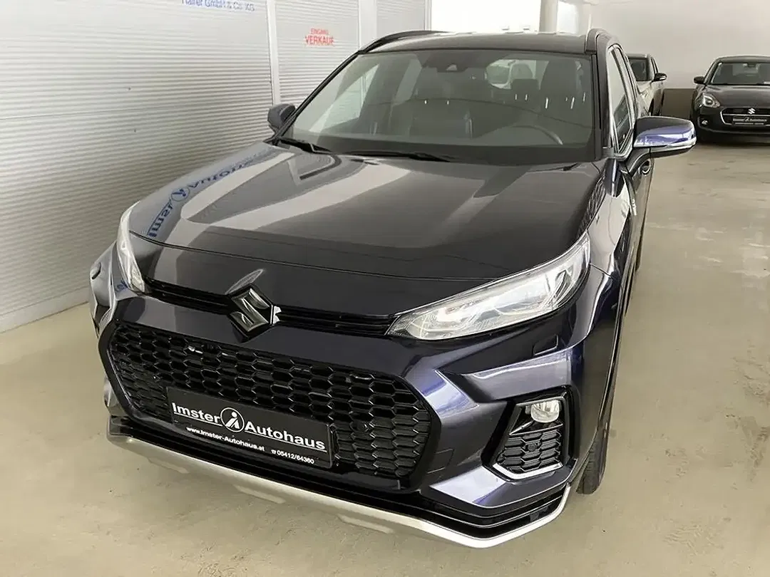Suzuki Across - Thumbnail 7