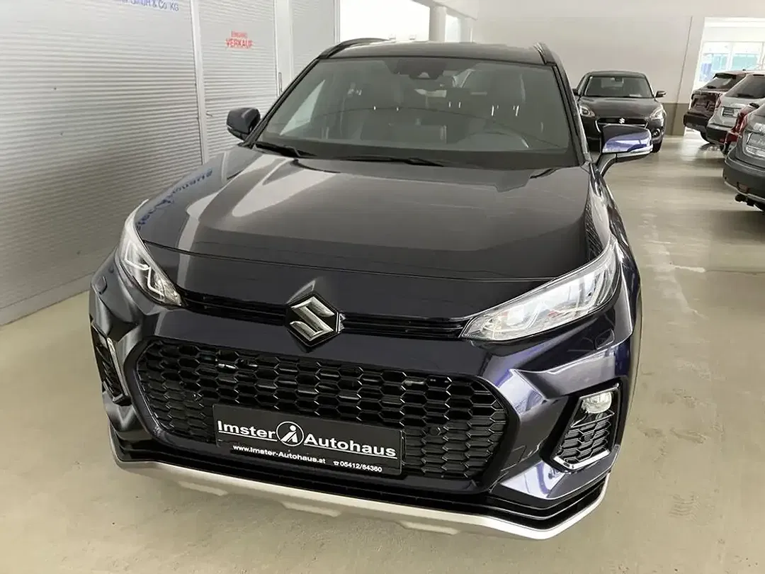 Suzuki Across - Thumbnail 8