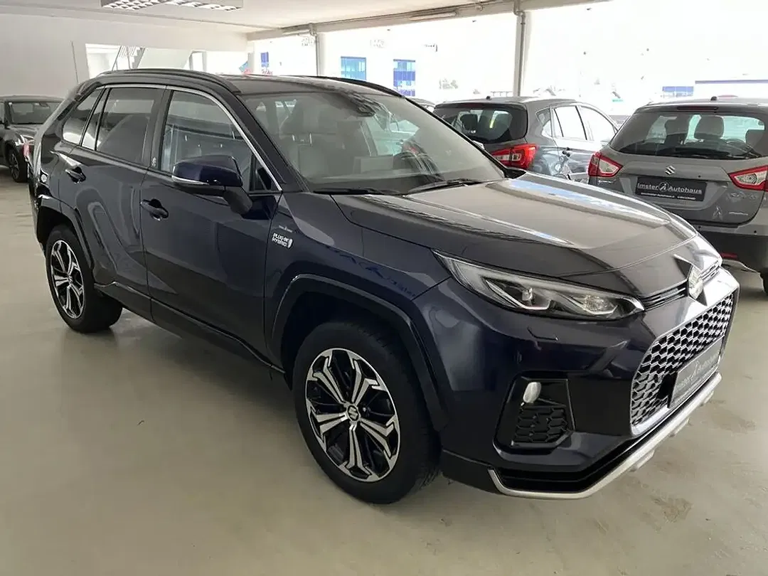 Suzuki Across - Thumbnail 9
