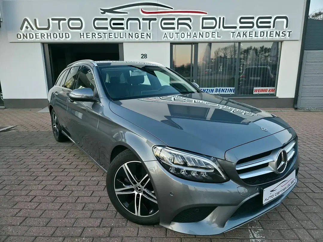 Mercedes-Benz C 180 - Afbeelding 1