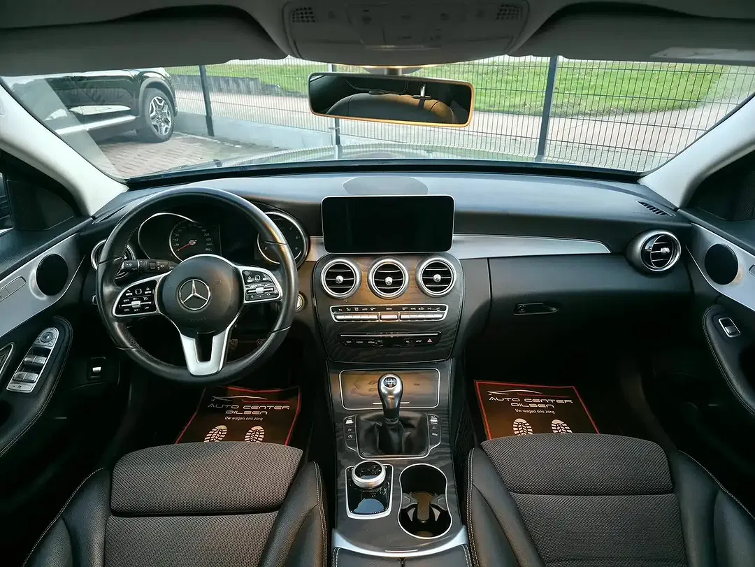 Mercedes-Benz C 180 - Thumbnail 11