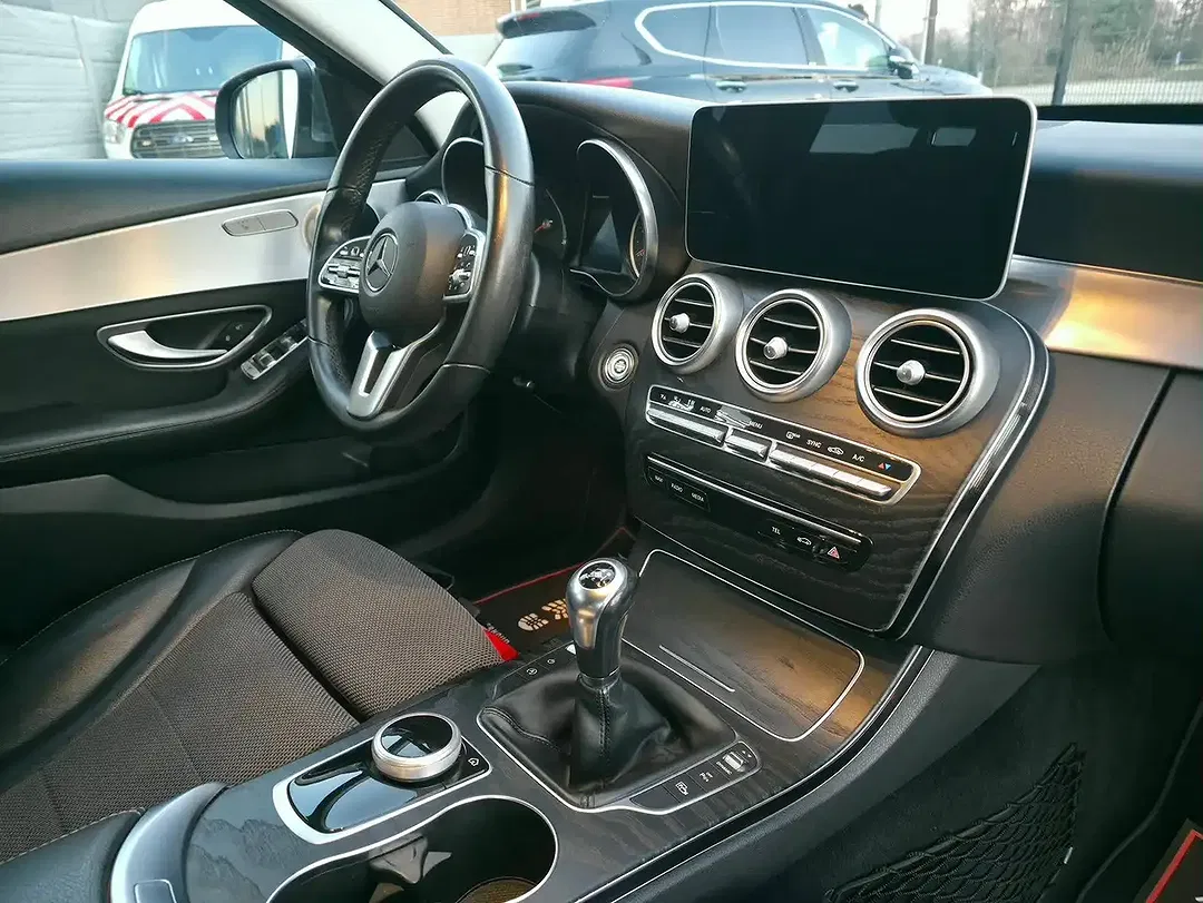 Mercedes-Benz C 180 - Thumbnail 13