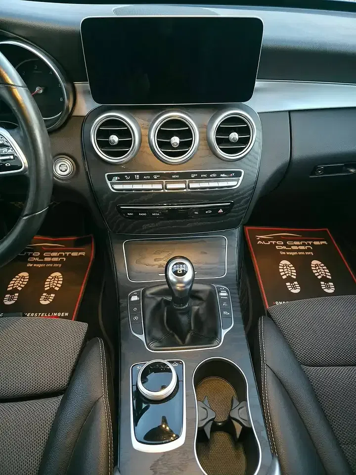 Mercedes-Benz C 180 - Thumbnail 15